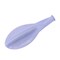 Wrapables 18 Inch Latex Balloons (10 Pack), Periwinkle